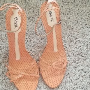 Carlos by Carlos Santana heels